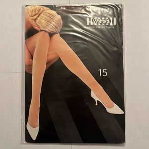 Wolford 15 tights